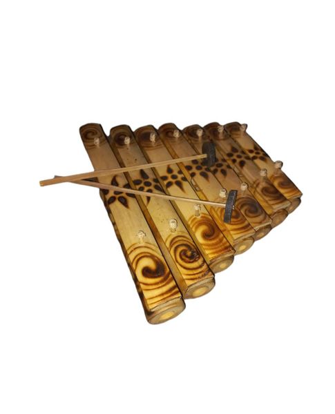 Xylophone Music Ornament - Large