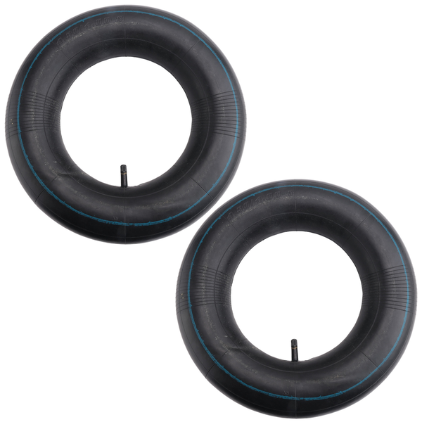 2 Pack 4.80/4.00-8 Inch Inner Tubes for Mowers Compatible with Universal