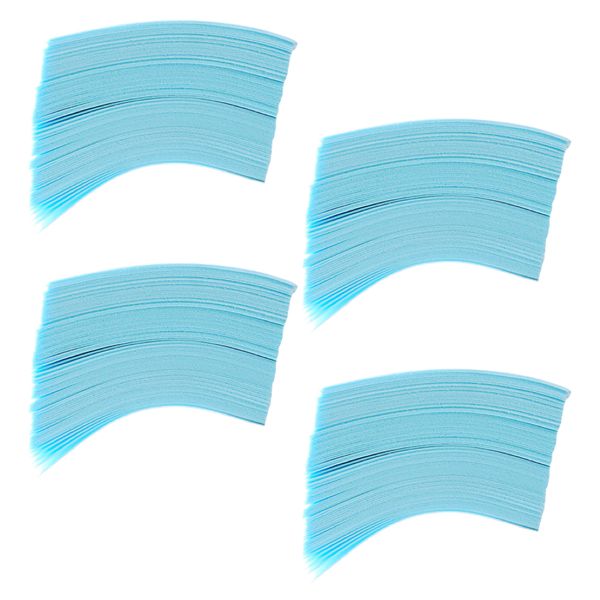 Home Multifunctional Dissolving Super Soap Sheets 30 Piece Pack Set of 4