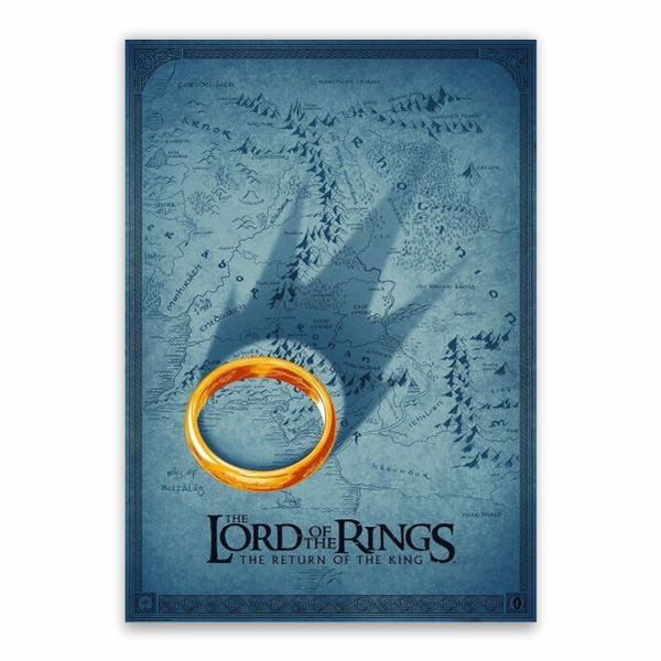The Return Of the King Poster - A1