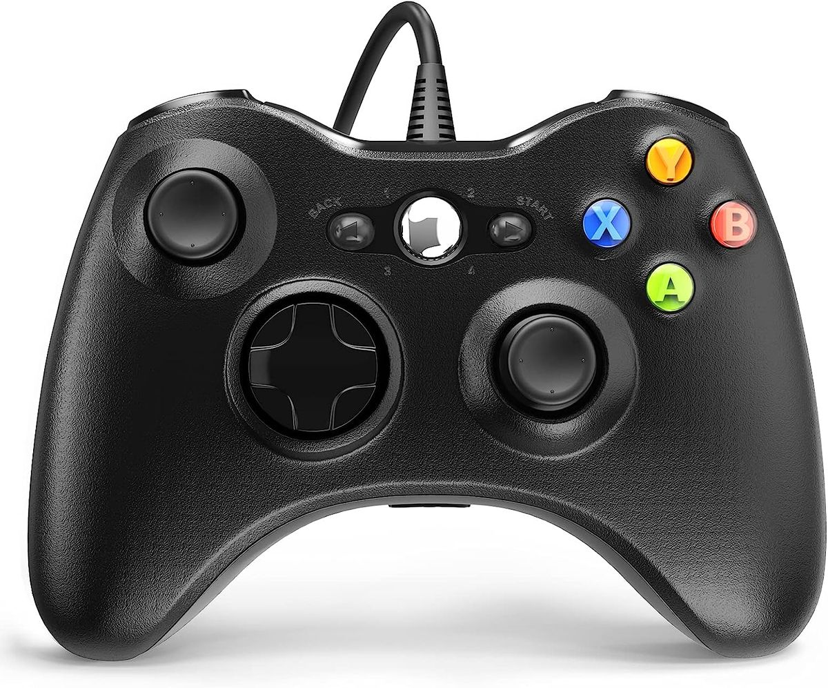 Can i use a deals xbox 360 controller on pc