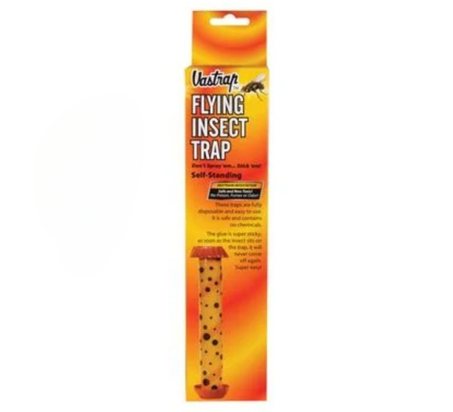 Easy-Stand Fly Stick 260 x 36 mm - Fast, Clean Fly Removal