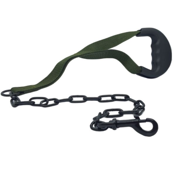 Rubber Grip Dog Leash Green Buy Online in South Africa