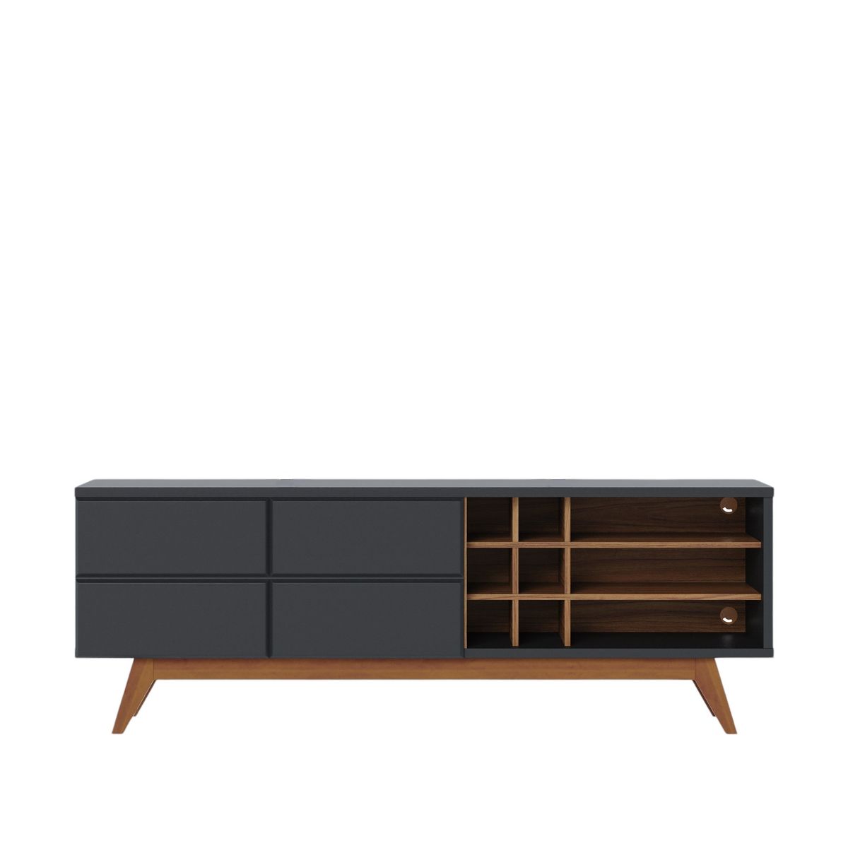 YB Ambiente Noronha 1.8 TV Stand 70