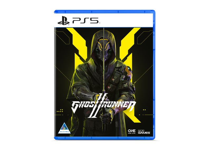Ghostrunner 2 (Ps5)