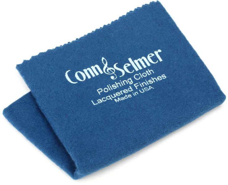 Conn Selmer Lacquer polish cloth