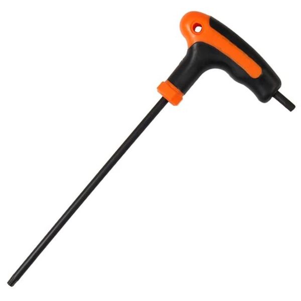 Two-Tip Design T Handle Hex Key And Long Hex Driver Bike Tool