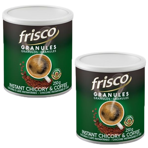 Frisco Instant Coffee Granules - 2 x 250g
