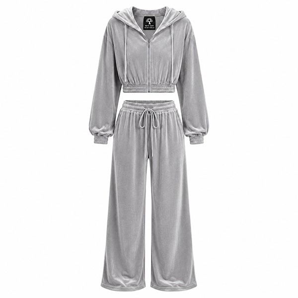 Secret Shield Moonstone Velvet Set