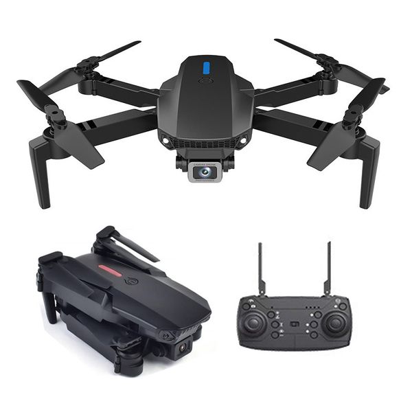 E88 Pro Drone with 4K Dual Camera For Beginner Altitude Aerial Photography
