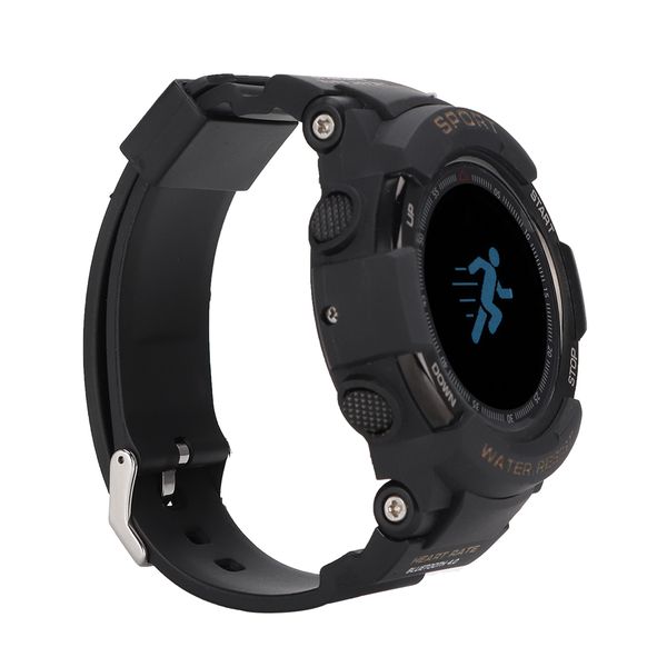 F6 Sports Watch: Waterproof