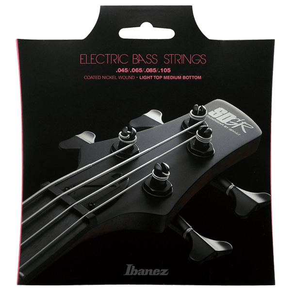 Ibanez IEBS4C 4-String Guitar Strings - Light Top Medium Bottom