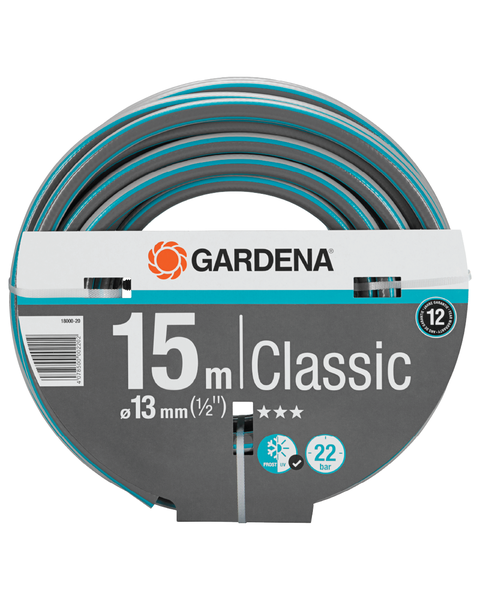 GARDENA Classic Hose 13 mm ( ") 15 metres