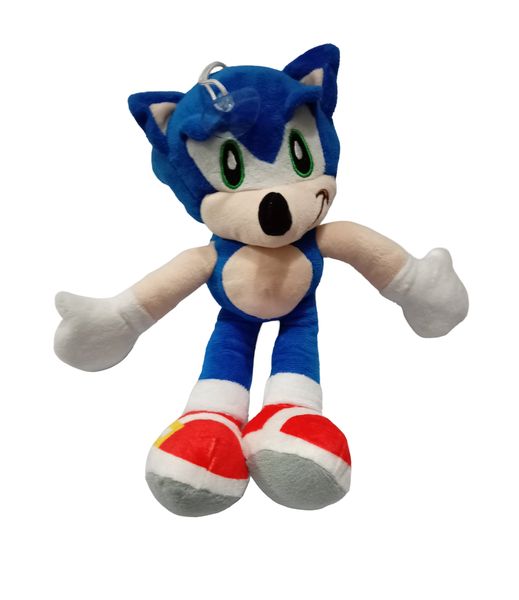 Sonic Hedge Hog plush Car Window Suction Toy