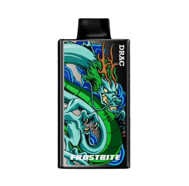 Nasty Drag-on 25k 25000 Puffs - Mint (Frostbite)