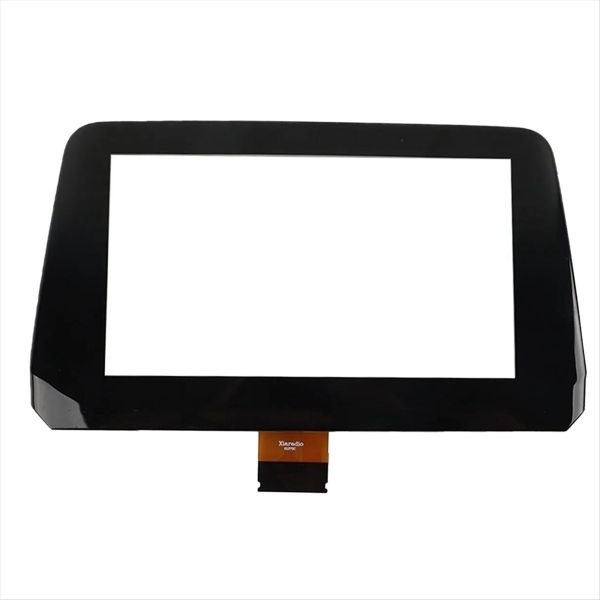 B61A611J0 7Inch Touch-Screen for 3 Sport 2017-2018 Compatible with Mazda