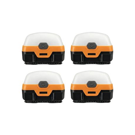 Deadtree Mag Pod Dual Colour Magnetic LED Lights (4 Pack) Image