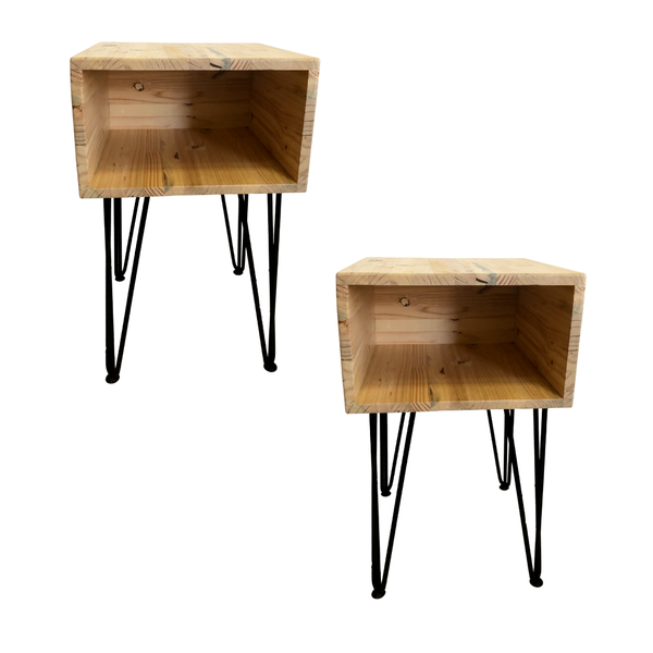 Minimalistic Pedestal Set