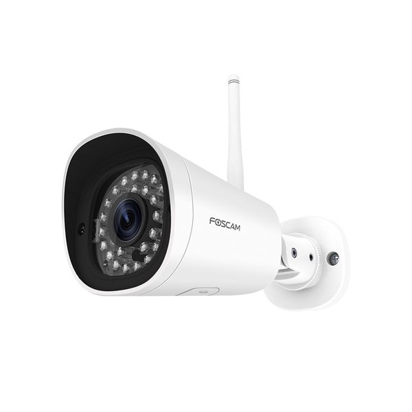 Foscam FI9902P - High-End DIY Outdoor 1080P Wired or Wireless IP Camera