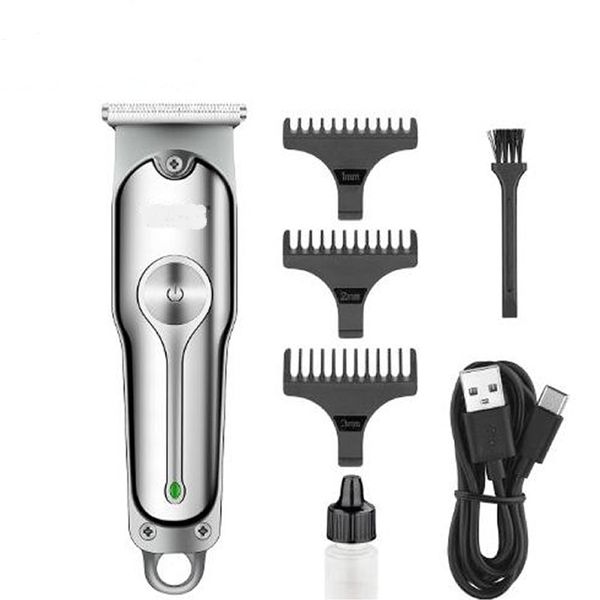 Portable Rechargeable Professional Hair Trimmer
