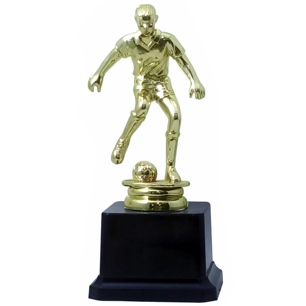 Trophy Mall Football Trophy - Resin Soccer Awards in 2 Sizes (18cm &amp; 23cm)