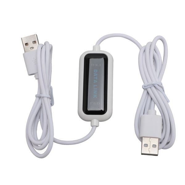 USB PC to PC Data Transfer Sync Cable High Speed