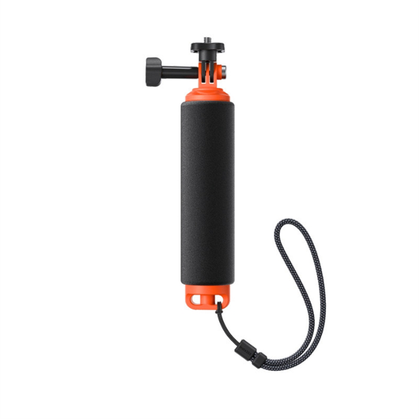 For Insta360 X4 Ace Pro GO3 Floaty Handle Water Sport Dive Accessory