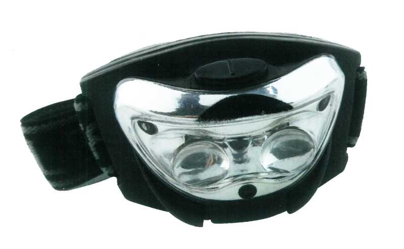 2 + 1 Headlamp