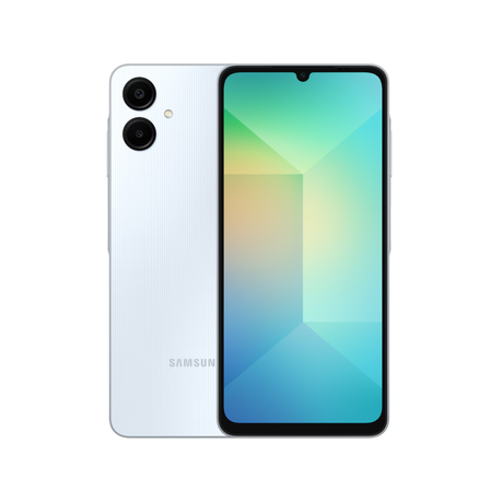 Samsung Galaxy A06 128GB - Light Blue (Parallel Import) Image
