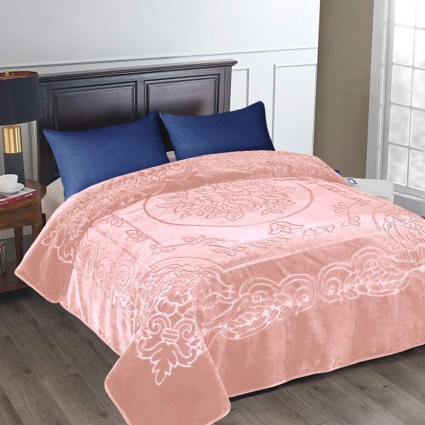 Luxury Mink Blanket 220 x 200cm - Warm k Blanket