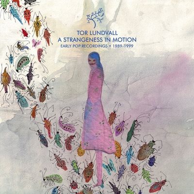 A Strangeness in Motion (Vinyl / 12" Album)