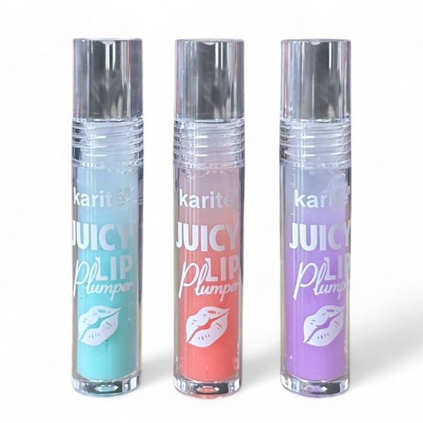 Set of 3 - Karite Juicy Lip Plumpers