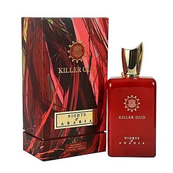 Killer Oud Nights of Arabia 100ml Eau De Parfum