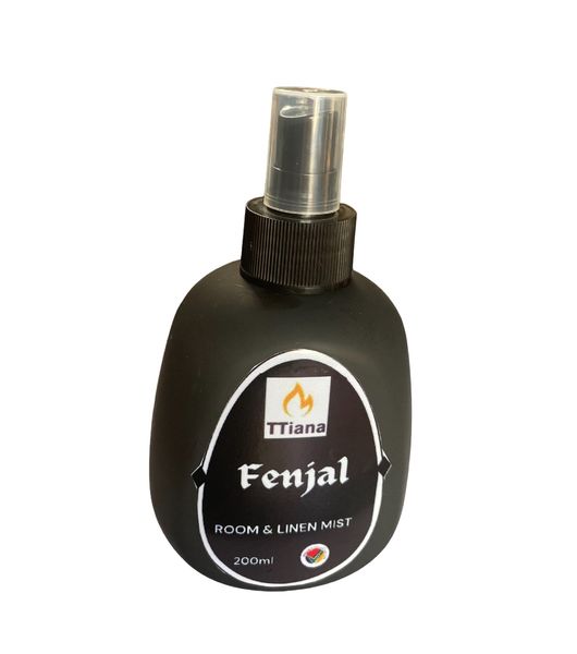 TTiana - Fenjal Room/Linen Mist - 200ml