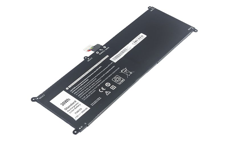 Dell Latitude 12 7275 XPS 12 9250 7VKV9 V55D0 9TV5X Generic Battery_30WHh