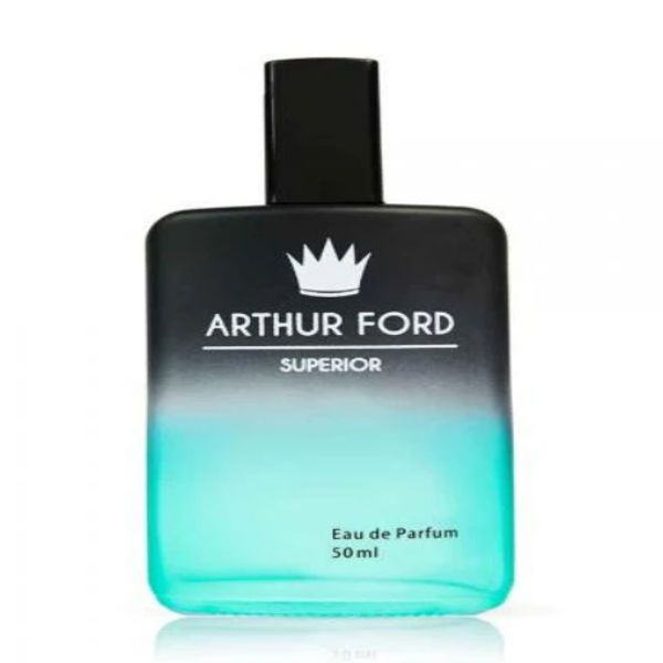 Arthur Ford Superior-Perfume Green #8