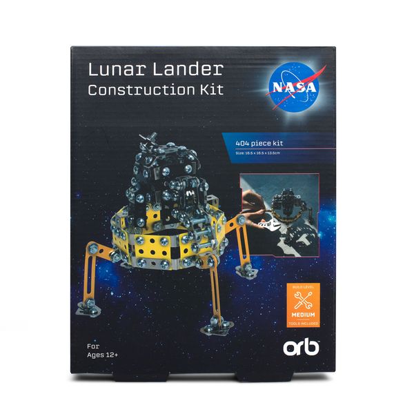 NASA - Lunar Lander Construction Kit