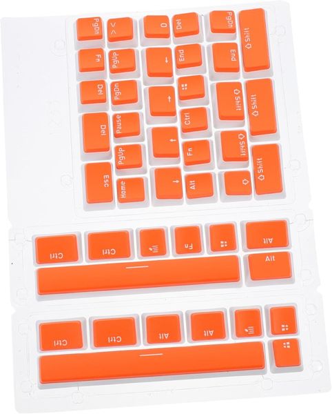 1set Dual Color for Mechanical Keyboard Custom Computer Keyboard Caps