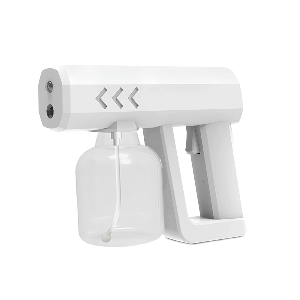 Nano Mist Disinfectant Spray Gun Rechargeable Handheld Home-use Sprayer ...