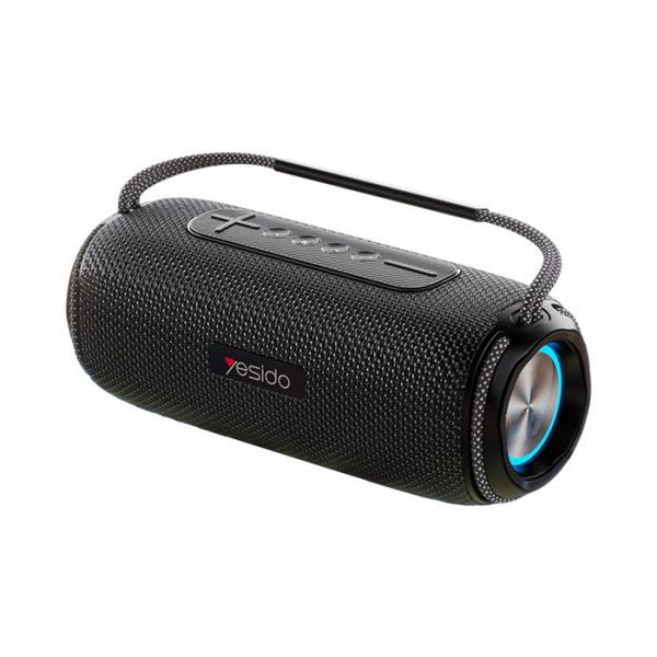 Yesido 40W Wireless Bluetooth Speaker - Portable Stereo Sound, IPX6 -YSW11