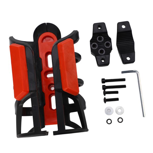 Cup Holder For Motorbike Bike Orange