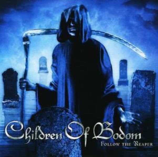 Follow the Reaper (CD / Album)
