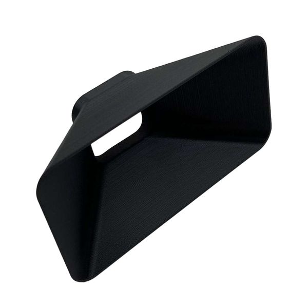 S-Cape Lens Sun hood compatible with GoPro Hero 9 Black