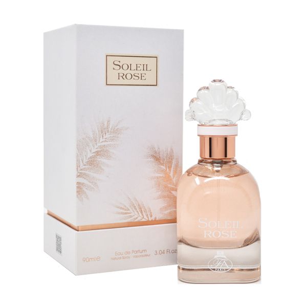 Soleil Rose Eau De Parfum 90ml