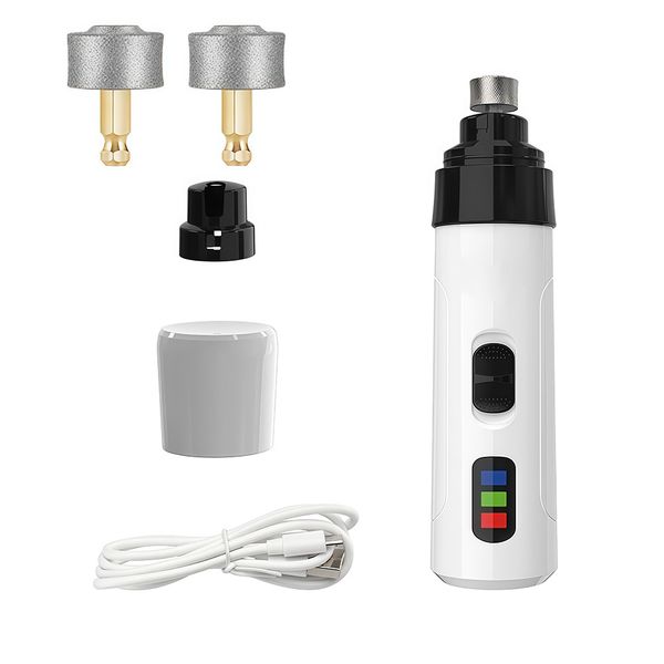 Silent Groom Pro Nail Grinder, Silent Groom Pro Dog Nails