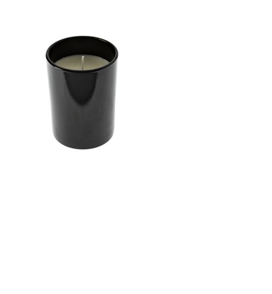 George &amp; Mason - Elixir Glass Candle Medium - Patchouli Fragrance