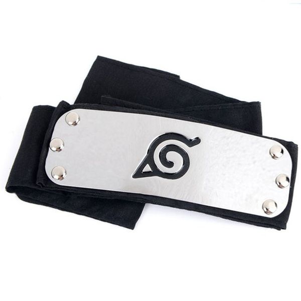 Naruto Cosplay Leaf Village Headband