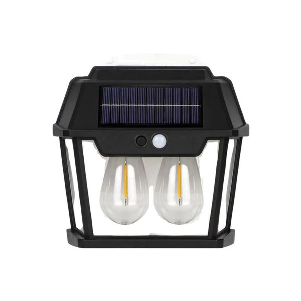 28W Waterproof Solar Interaction Wall Lamp PI-217