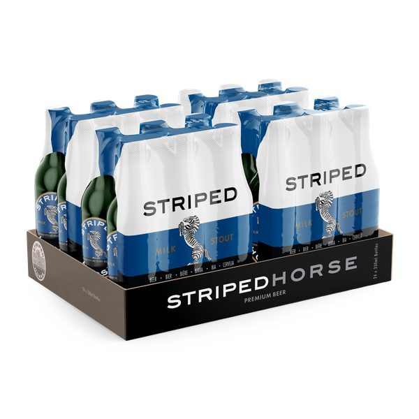 Striped Horse Milk Stout