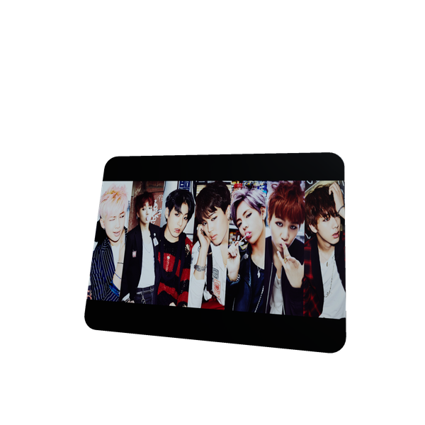 BTS - Aesthetic A - Mouse Pad